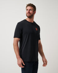 San Francisco Giants Friendly Rivalry Tee - Travis Mathew