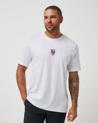 New York Mets In The Dugout 2.0 Tee - Travis Mathew