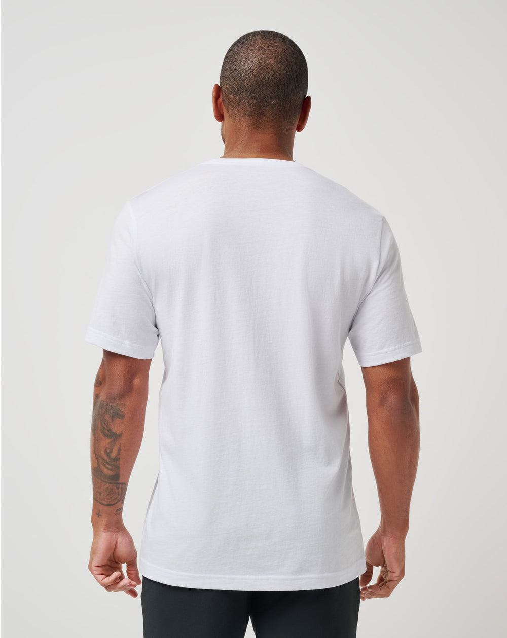 New York Mets In The Dugout 2.0 Tee - Travis Mathew