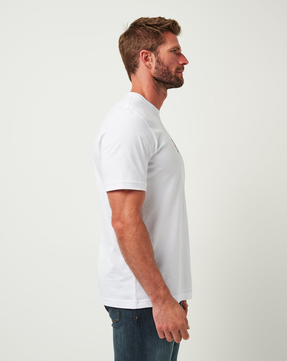 Boston Red Sox In The Dugout Tee - Travis Mathew