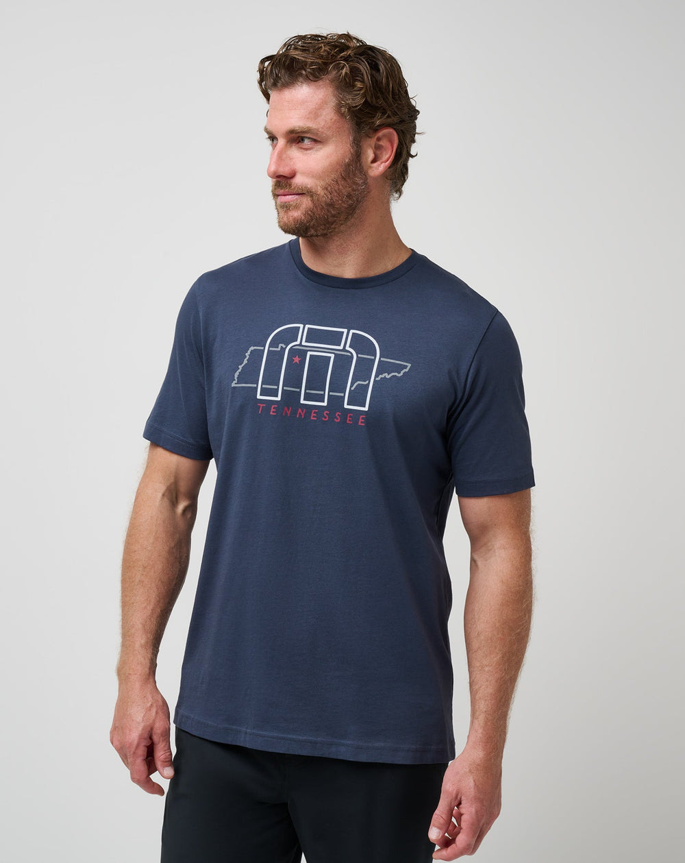 Local Phrases Tee - Travis Mathew