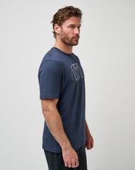 Local Phrases Tee - Travis Mathew