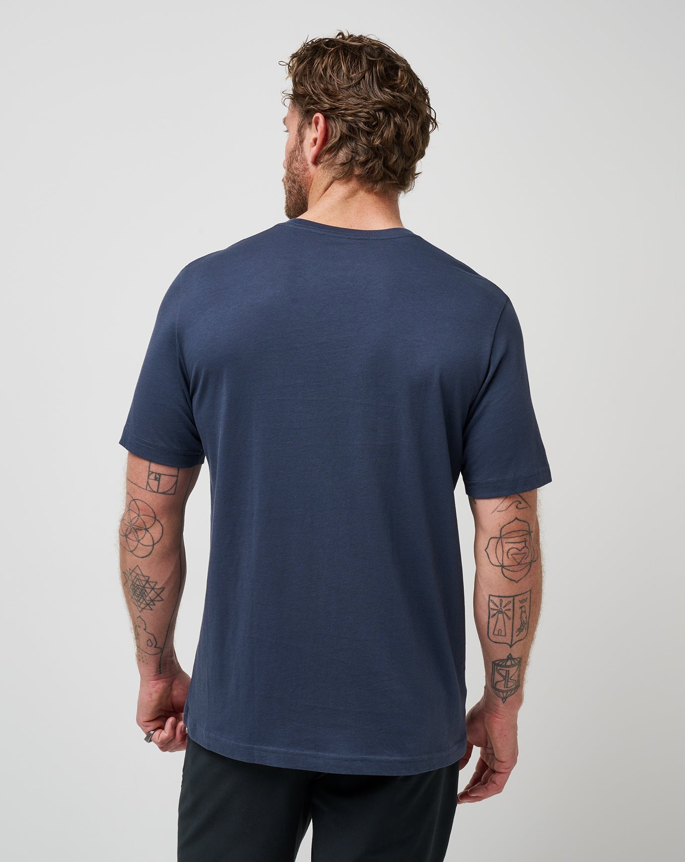 Local Phrases Tee - Travis Mathew