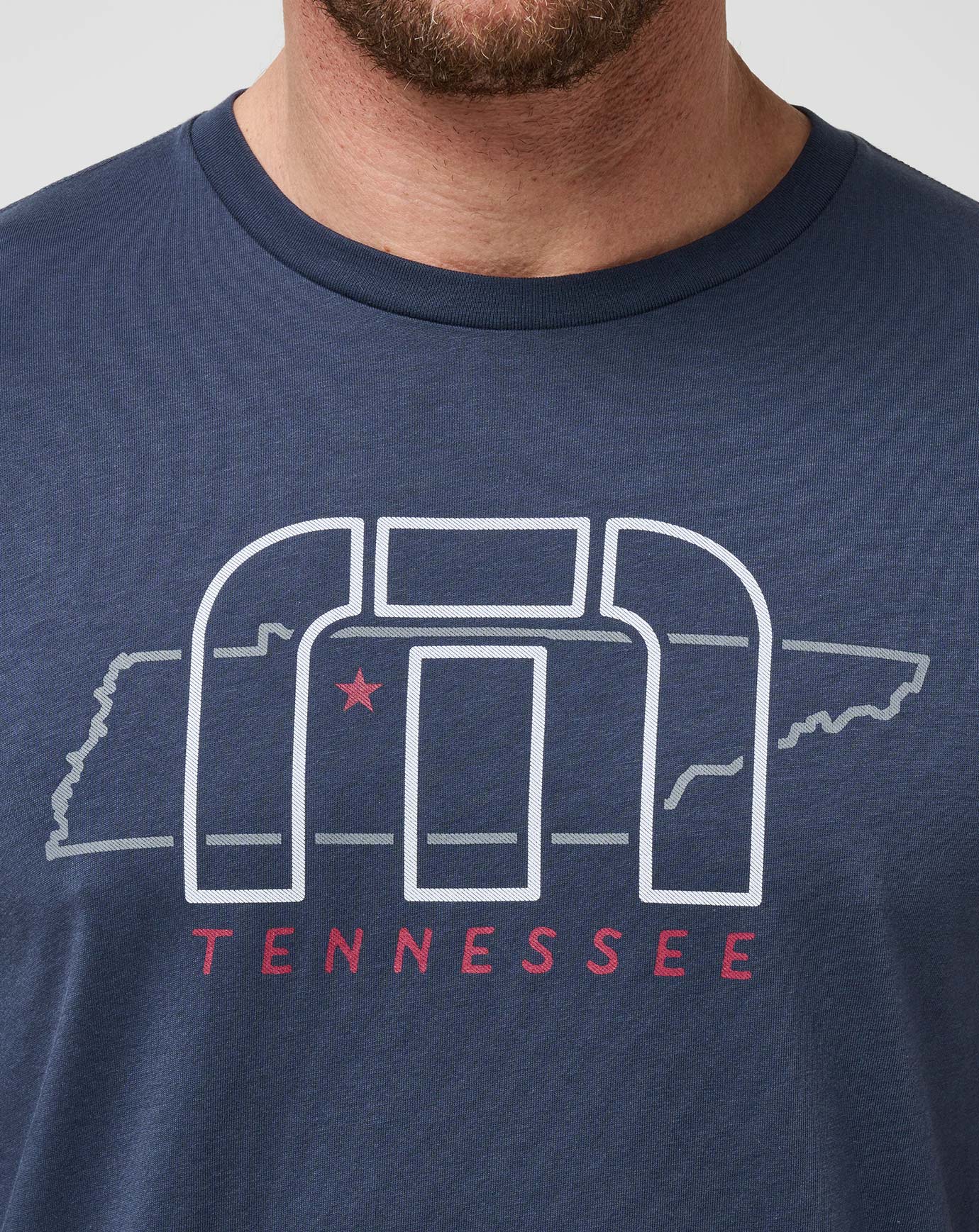 Local Phrases Tee - Travis Mathew