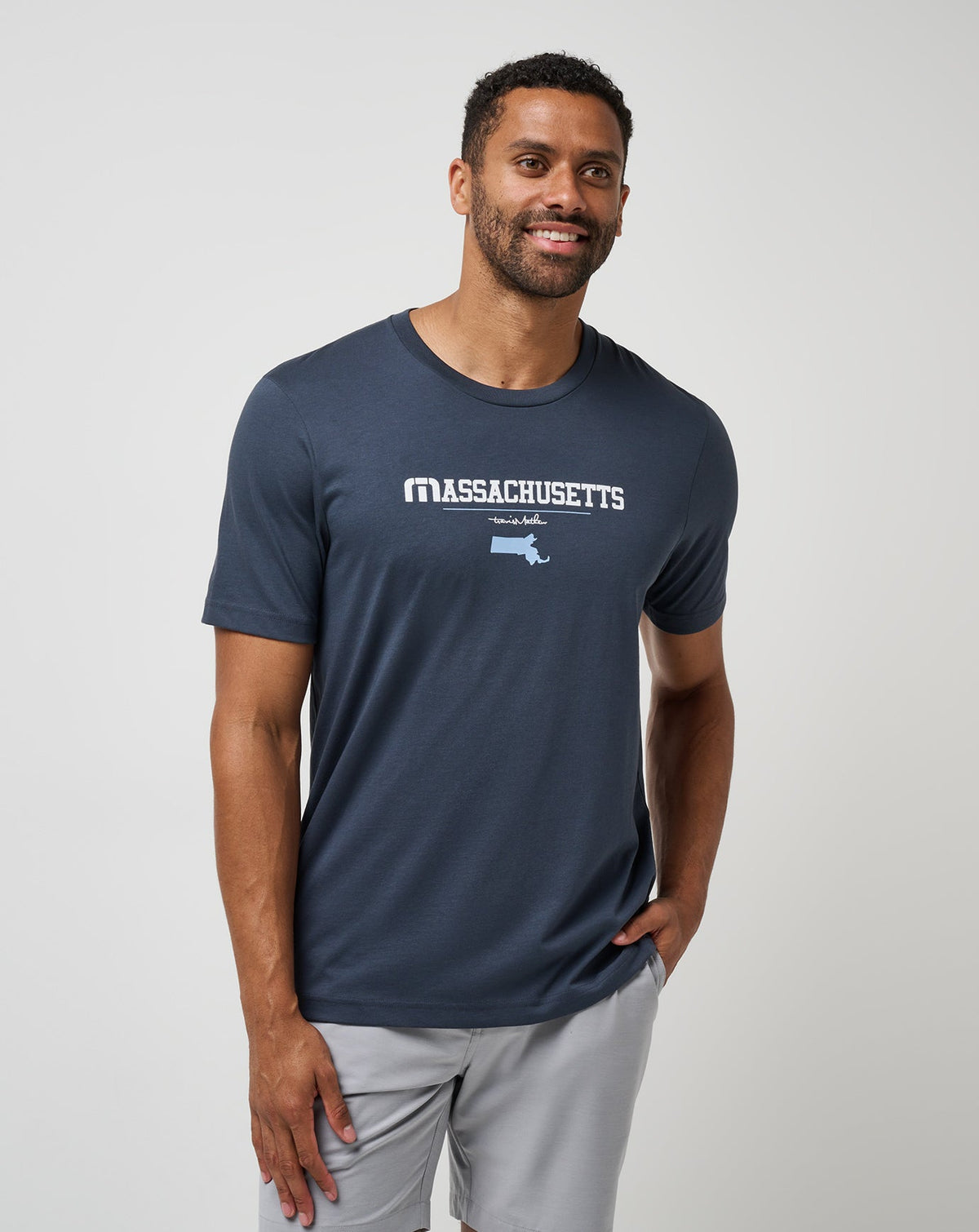 Personal Best Tee - Travis Mathew