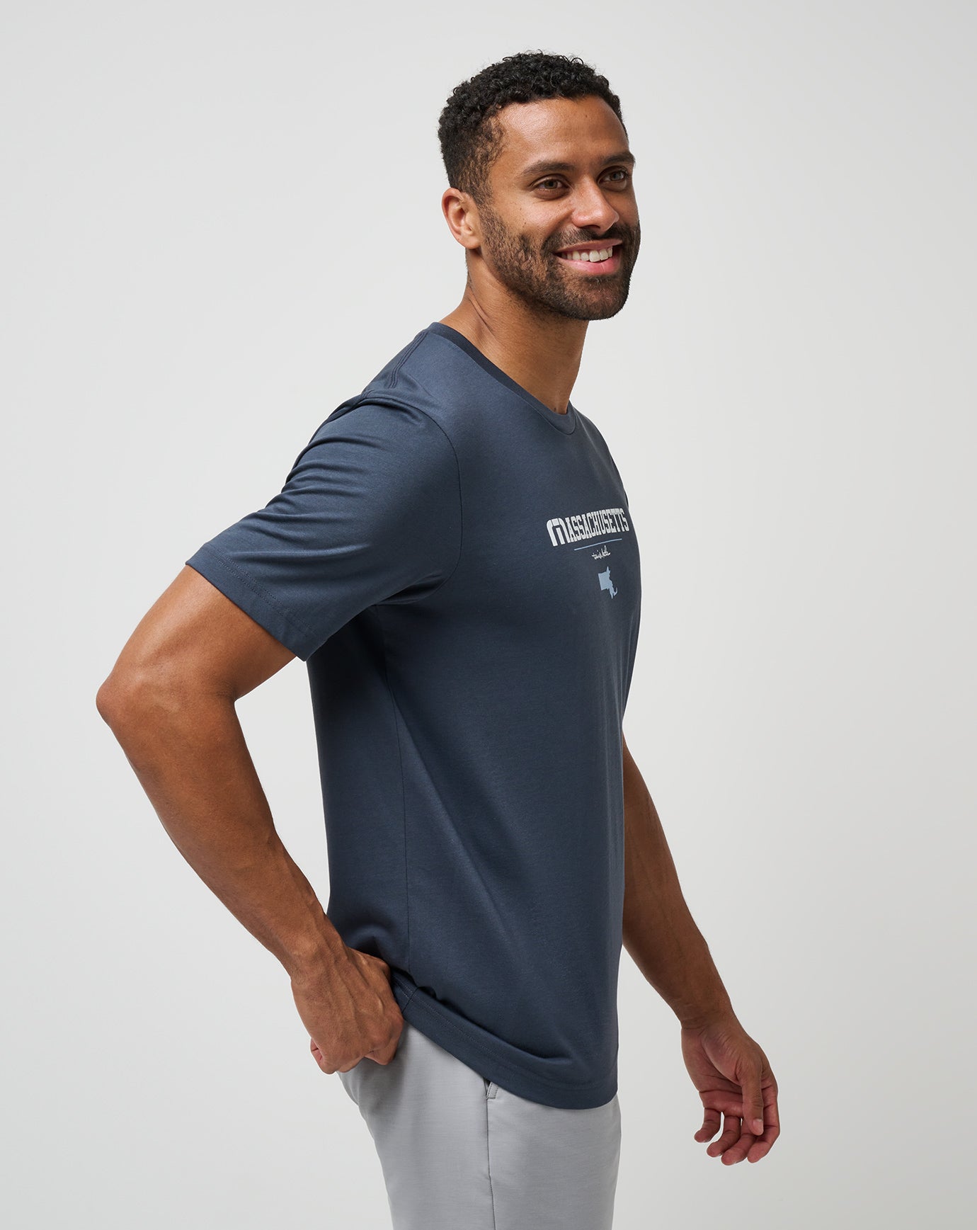 Personal Best Tee - Travis Mathew