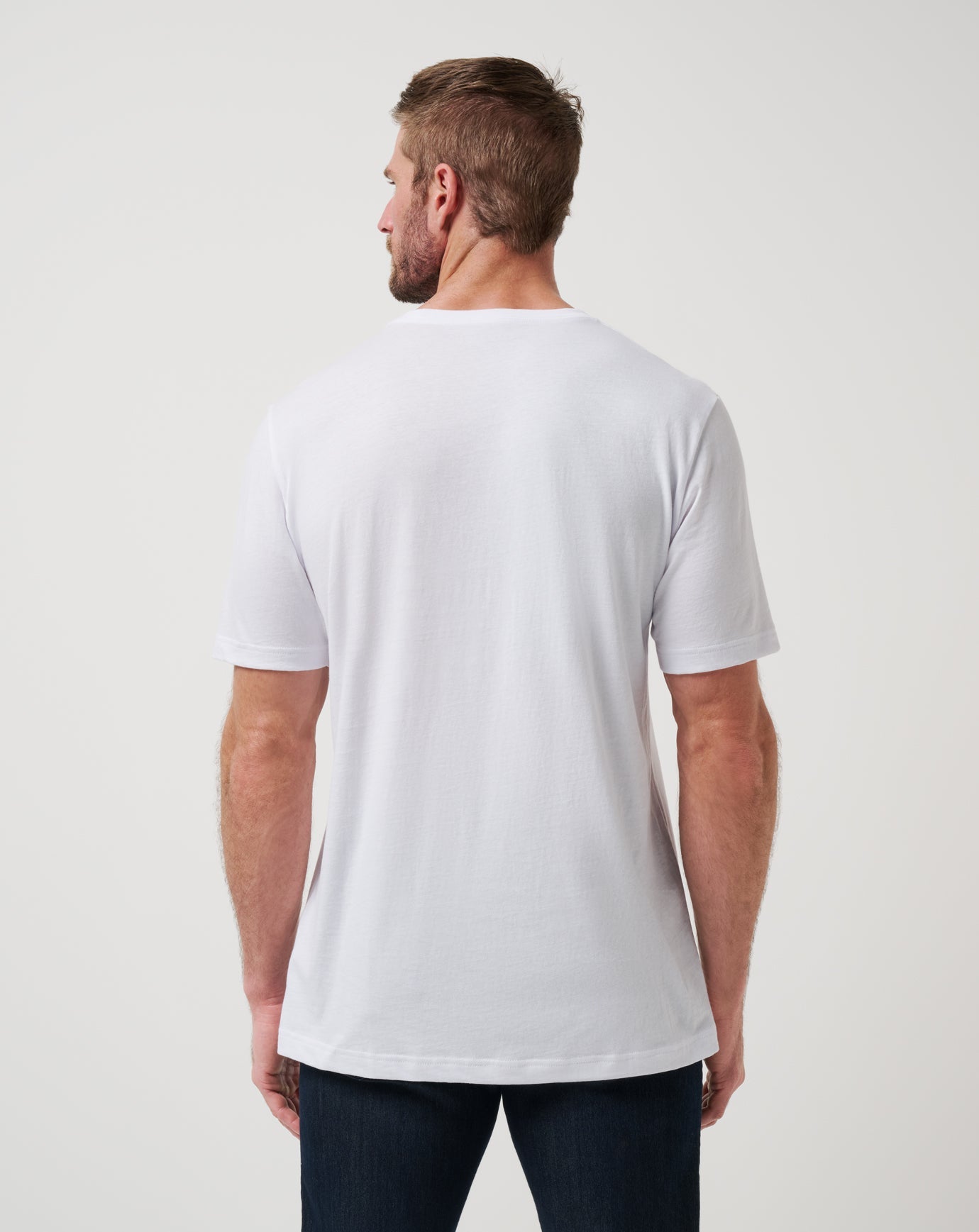 Philadelphia Phillies Sunset Slam 2.0 Tee - Travis Mathew