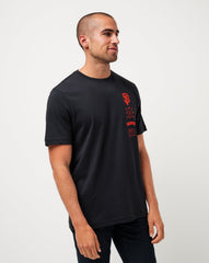 San Francisco Giants Sunset Slam Tee - Travis Mathew