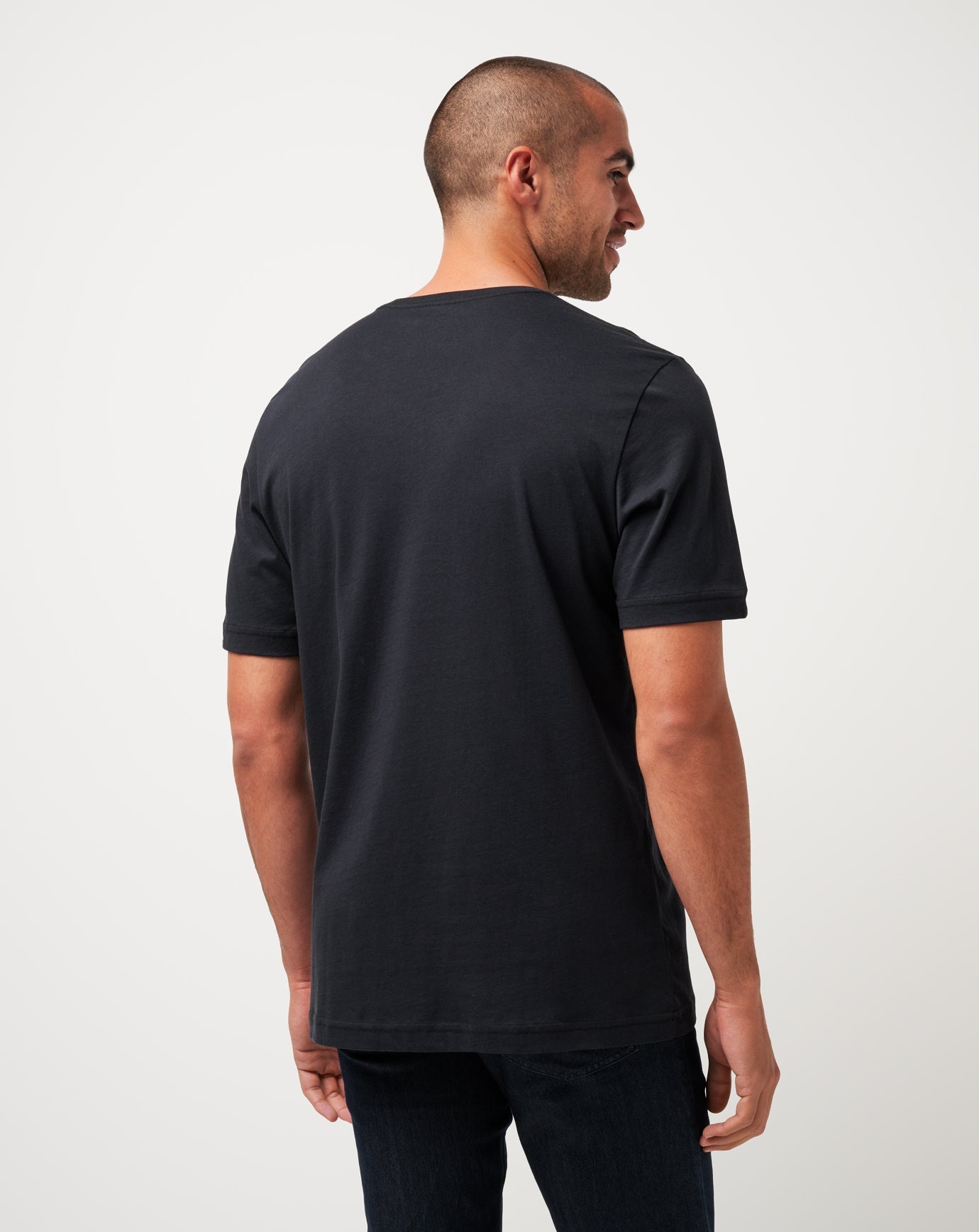 San Francisco Giants Sunset Slam Tee - Travis Mathew
