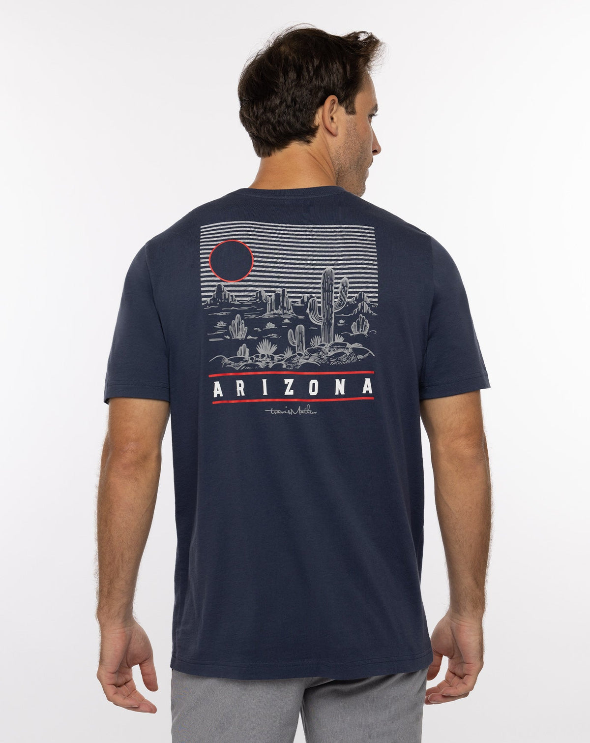 Bell Rock Tee - Travis Mathew