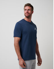 Atlanta Braves Friendly Rivalry Tee - Travis Mathew