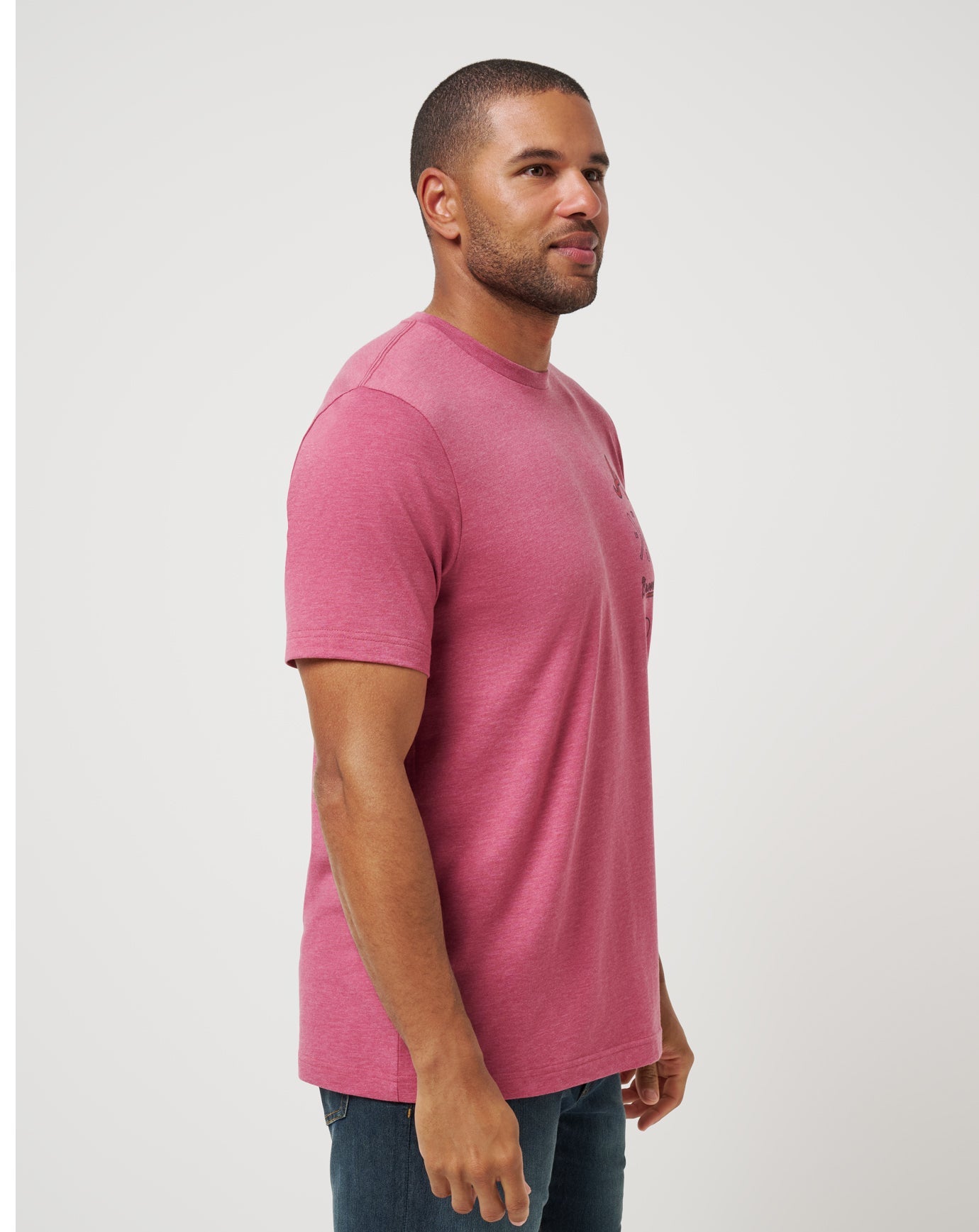 Atlanta Braves Sunset Slam 2.0 Tee - Travis Mathew
