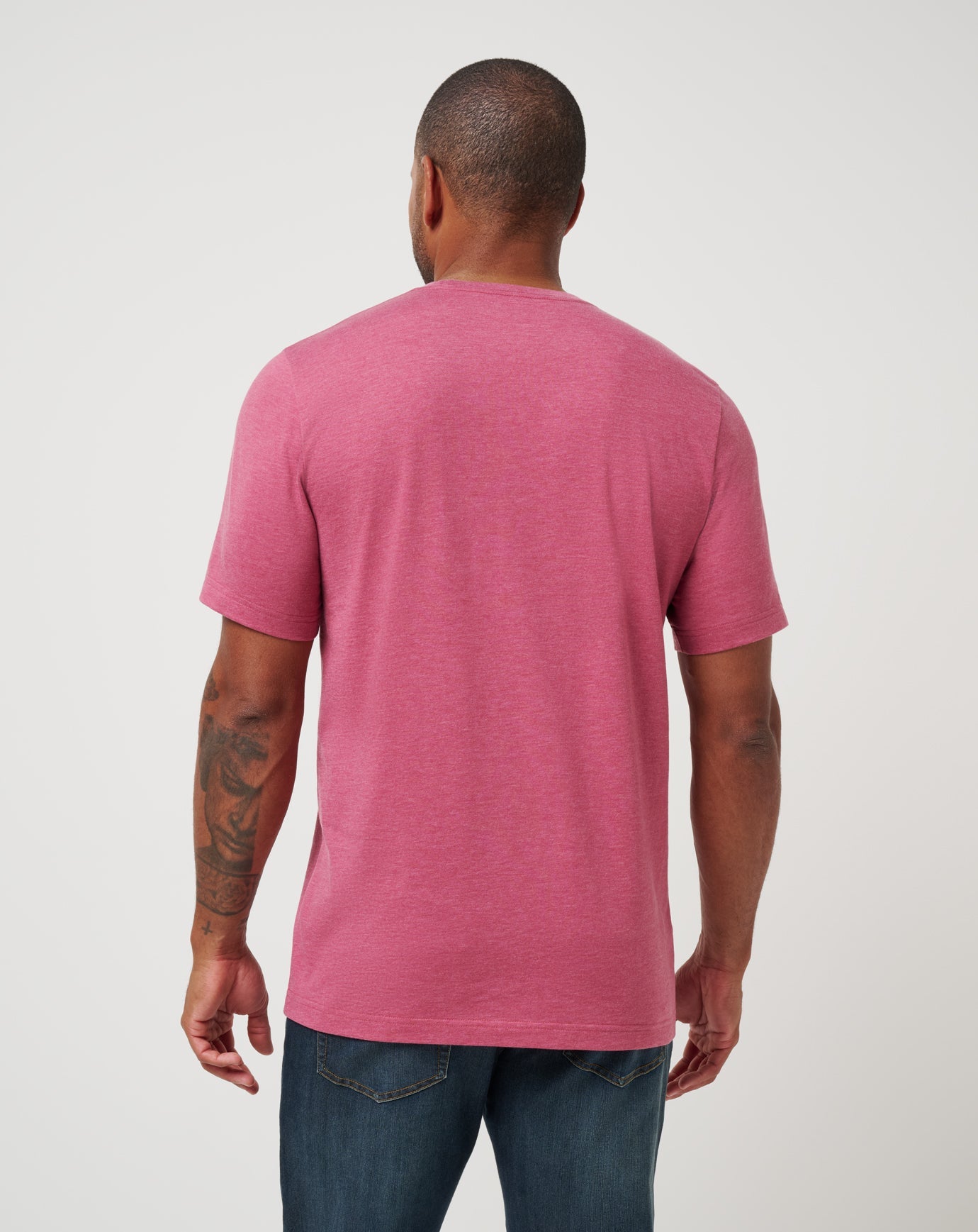 Atlanta Braves Sunset Slam 2.0 Tee - Travis Mathew