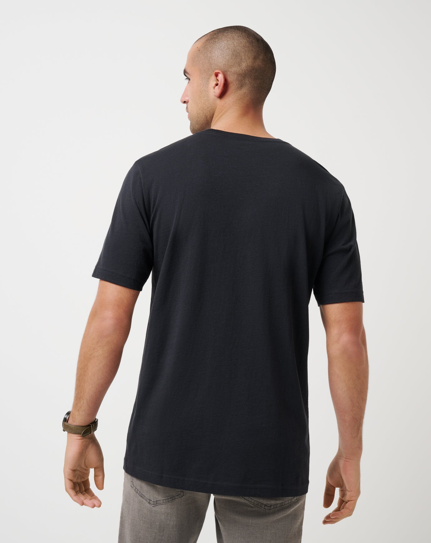 Baltimore Orioles Sunset Slam 2.0 Tee - Travis Mathew