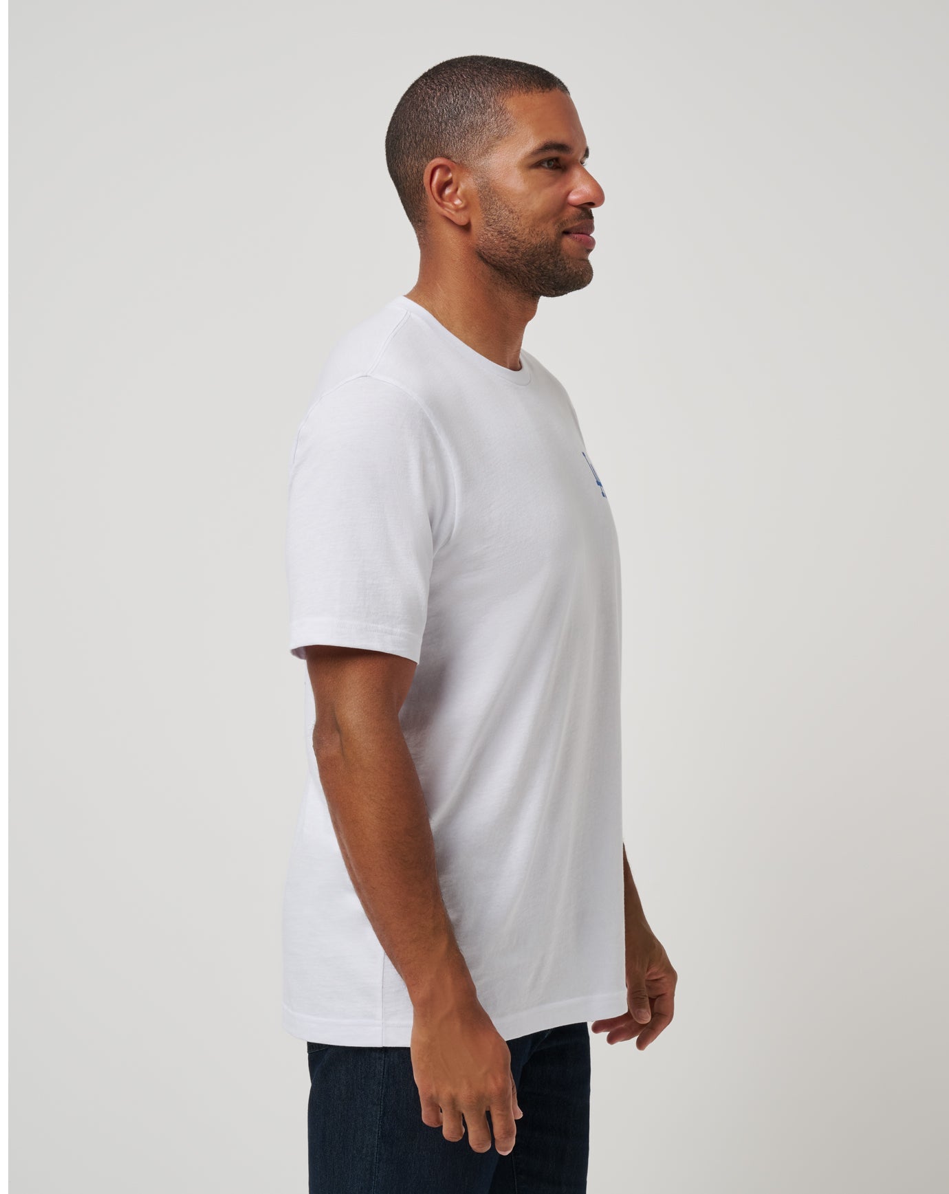 Los Angeles Dodgers Friendly Rivalry Tee - Travis Mathew