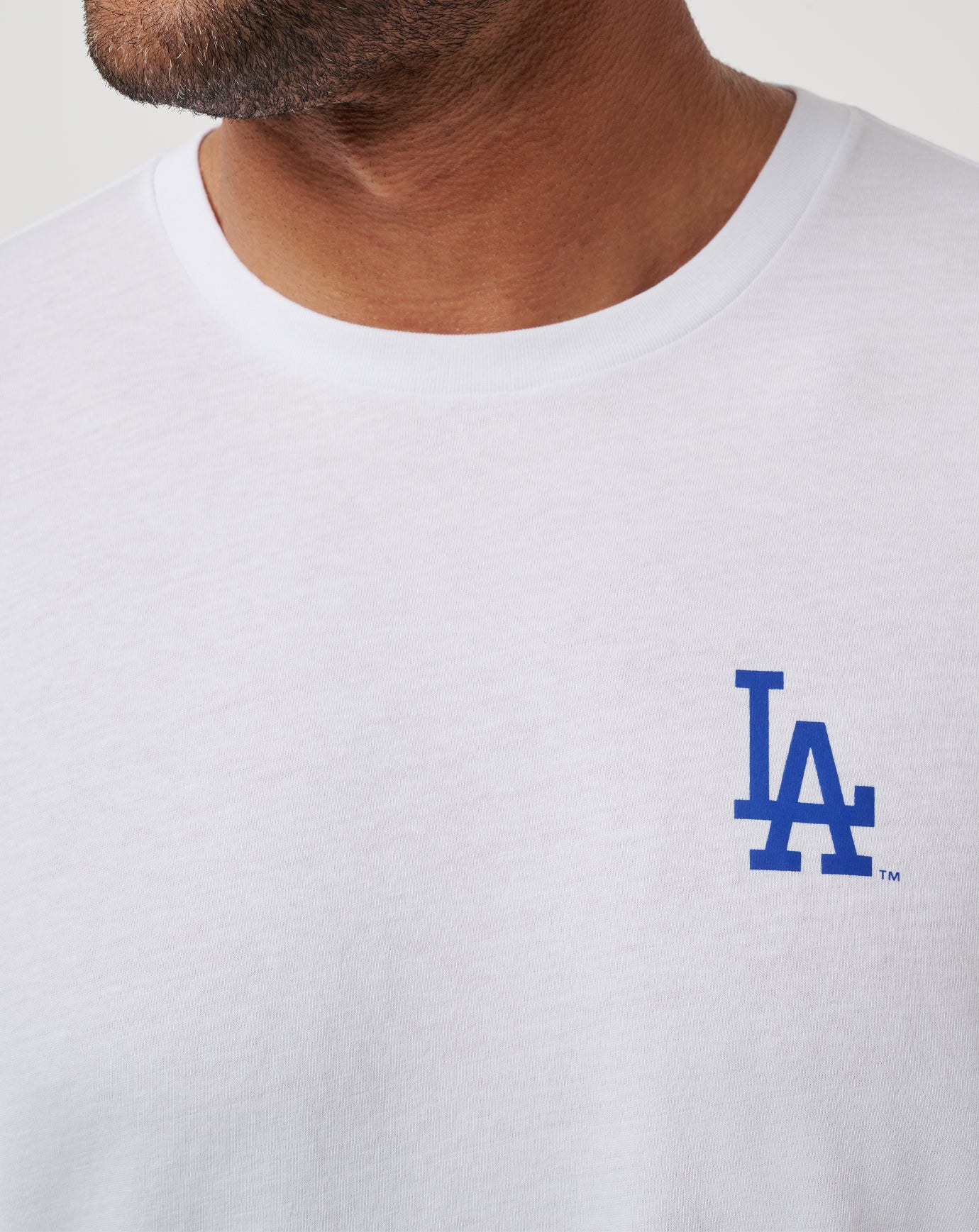 Los Angeles Dodgers Friendly Rivalry Tee - Travis Mathew