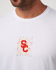 USC School Spirit Tee - Travis Mathew