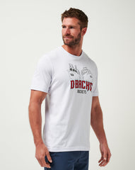Arizona Diamondbacks Strike One Tee - Travis Mathew