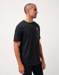 Arizona Diamondbacks Sunset Slam Tee - Travis Mathew