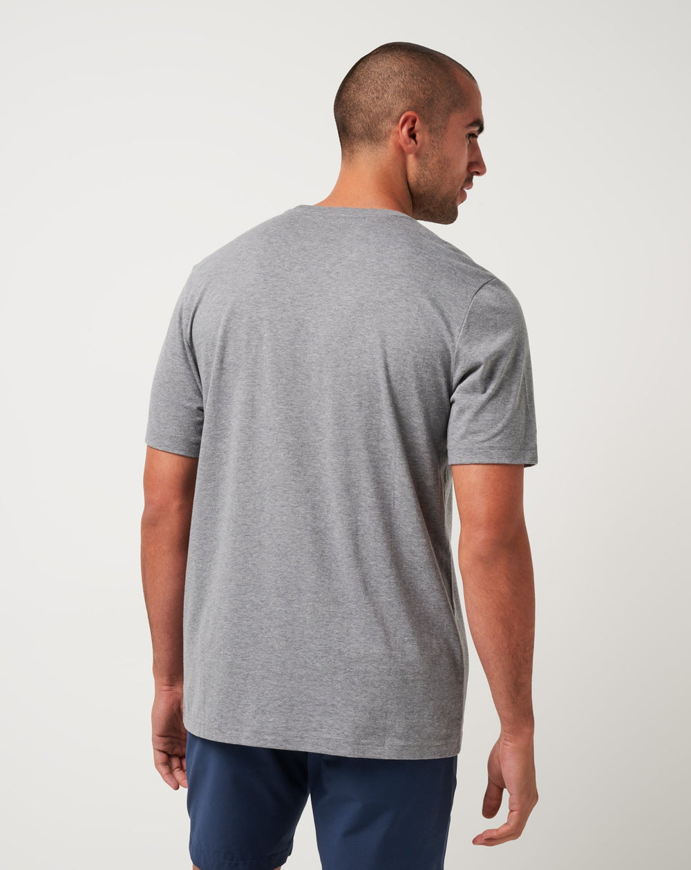 Los Angeles Dodgers Strike One Tee - Travis Mathew