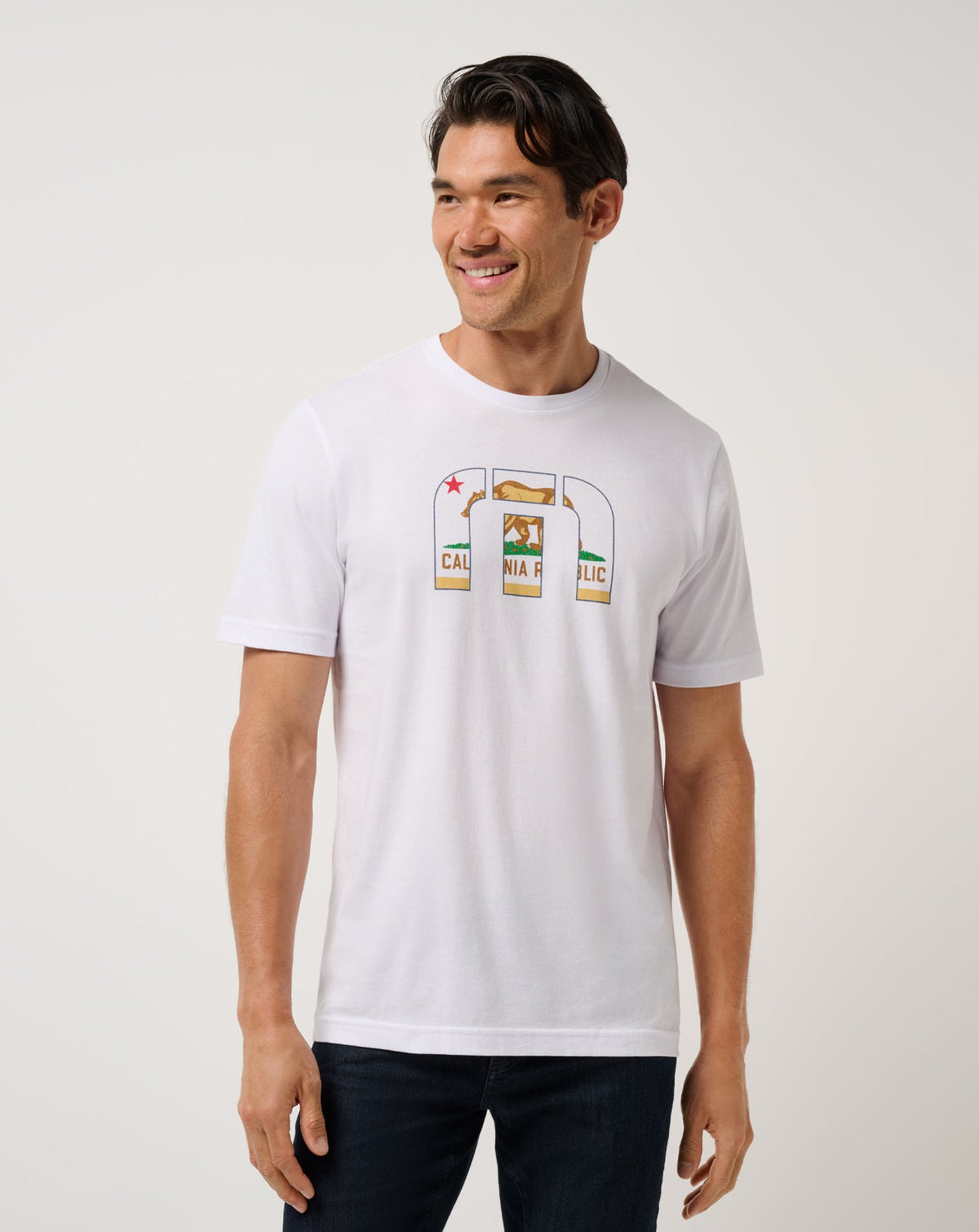 Tropical Tailgate Tee - Travis Mathew