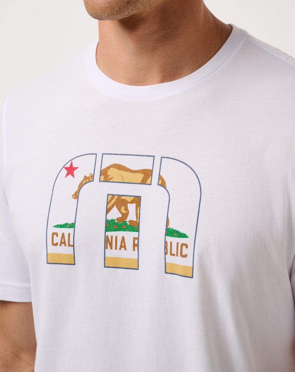 Tropical Tailgate Tee - Travis Mathew