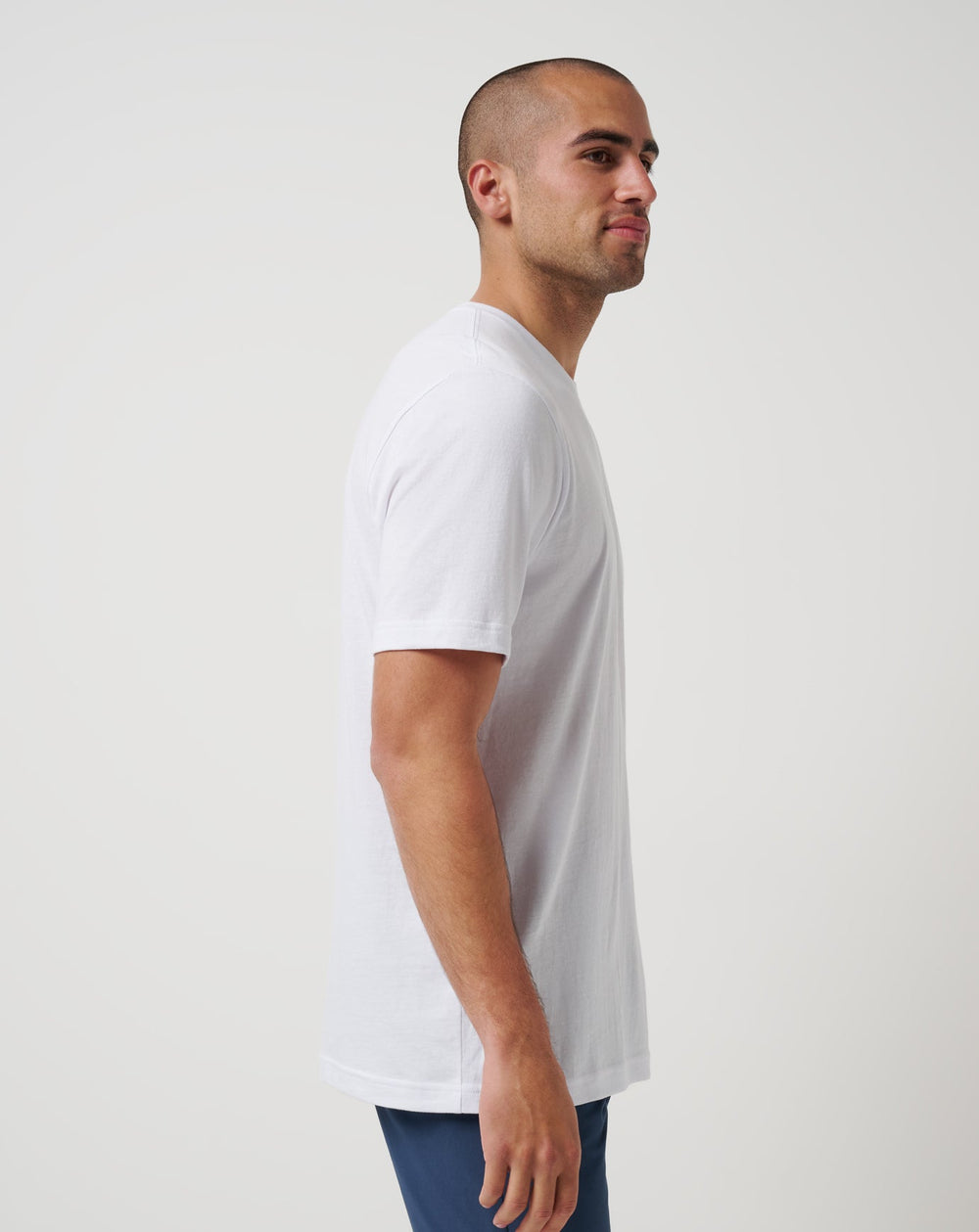 Atlanta Braves Sunset Slam 2.0 Tee - Travis Mathew