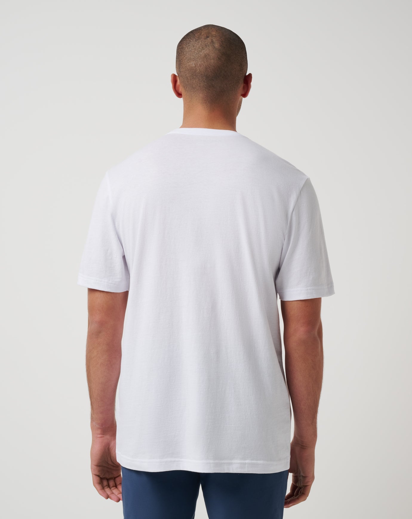 Atlanta Braves Sunset Slam 2.0 Tee - Travis Mathew