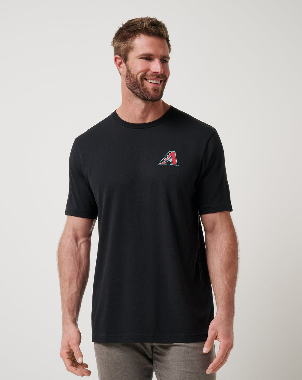 Arizona Diamondbacks Friendly Rivalry Tee - Travis Mathew