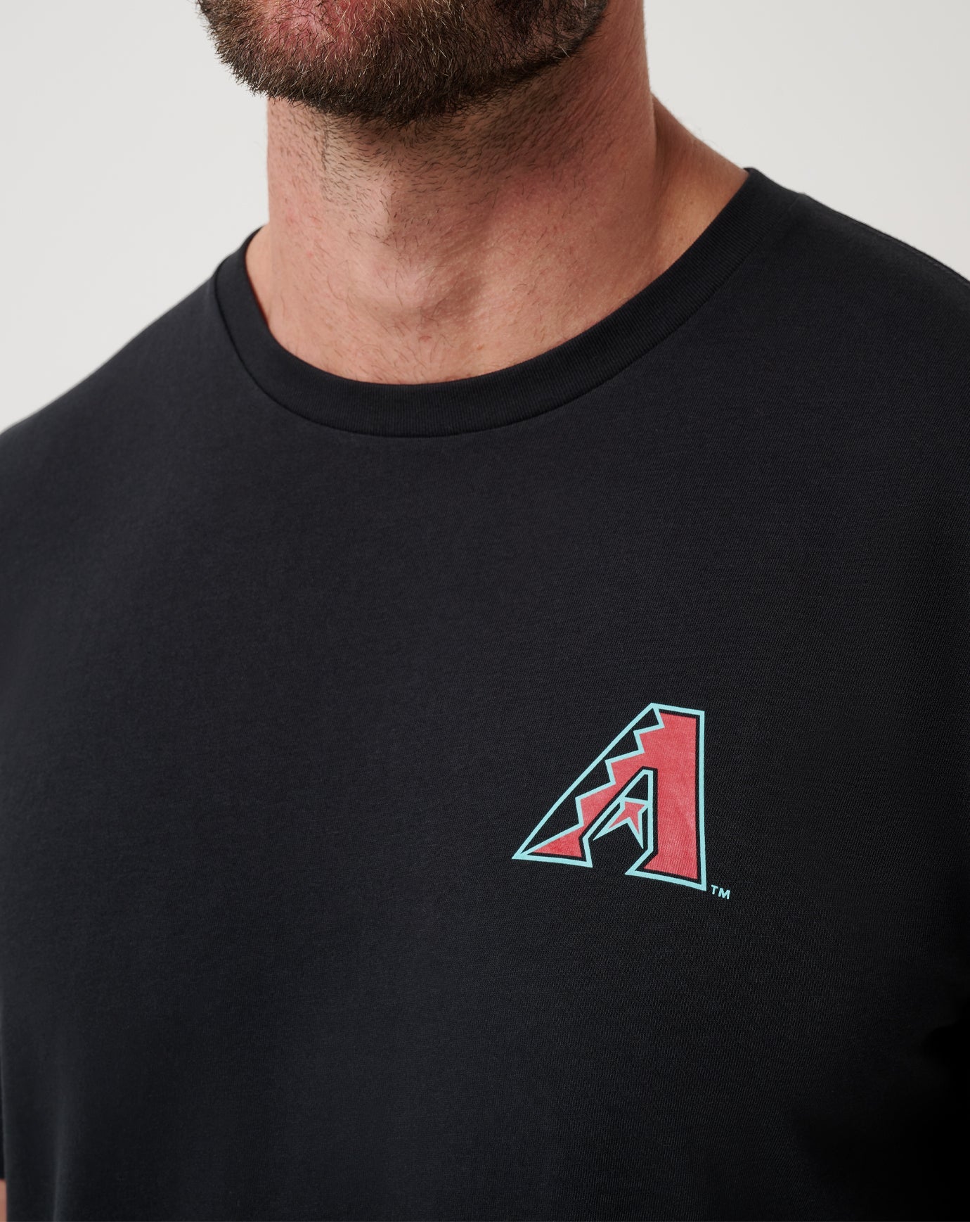 Arizona Diamondbacks Friendly Rivalry Tee - Travis Mathew