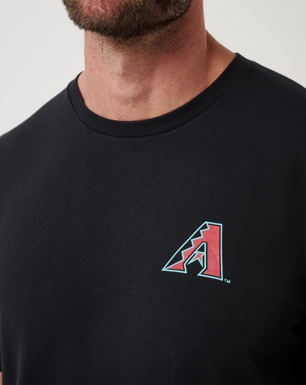 Arizona Diamondbacks Friendly Rivalry Tee - Travis Mathew