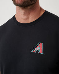 Arizona Diamondbacks Friendly Rivalry Tee - Travis Mathew
