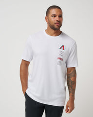 Arizona Diamondbacks Sunset Slam 2.0 Tee - Travis Mathew