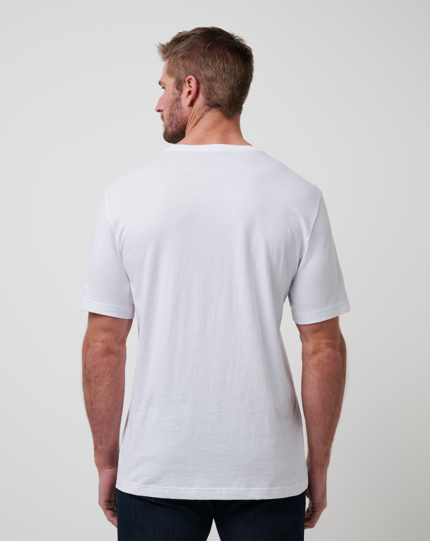 Texas Rangers Sunset Slam 2.0 Tee - Travis Mathew
