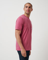 Texas Rangers Sunset Slam 2.0 Tee - Travis Mathew