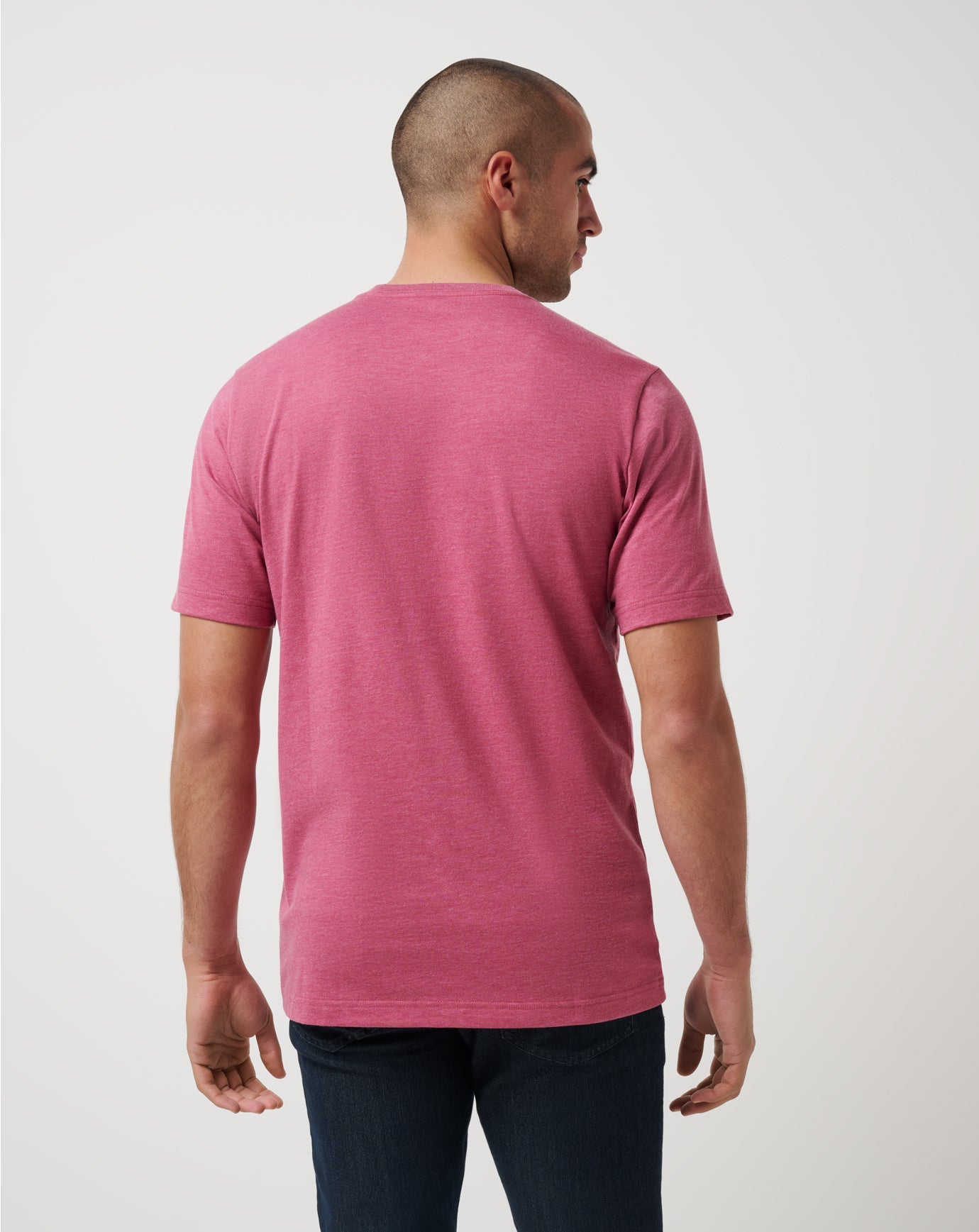 Texas Rangers Sunset Slam 2.0 Tee - Travis Mathew