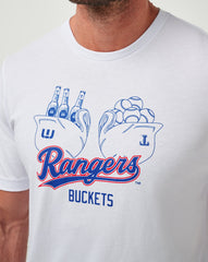 Texas Rangers Strike One Tee - Travis Mathew