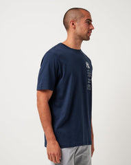 New York Yankees Sunset Slam Tee - Travis Mathew