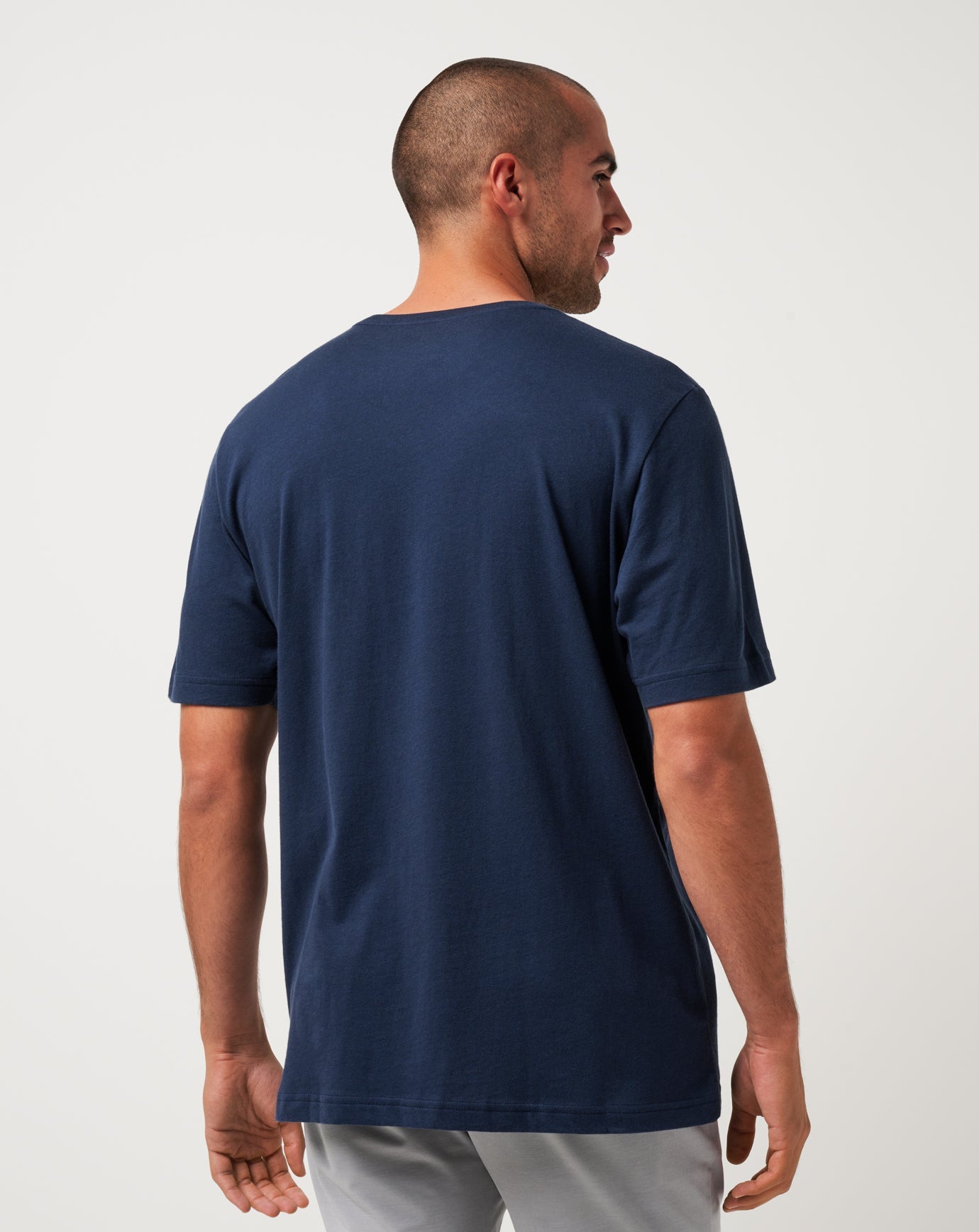 New York Yankees Sunset Slam Tee - Travis Mathew