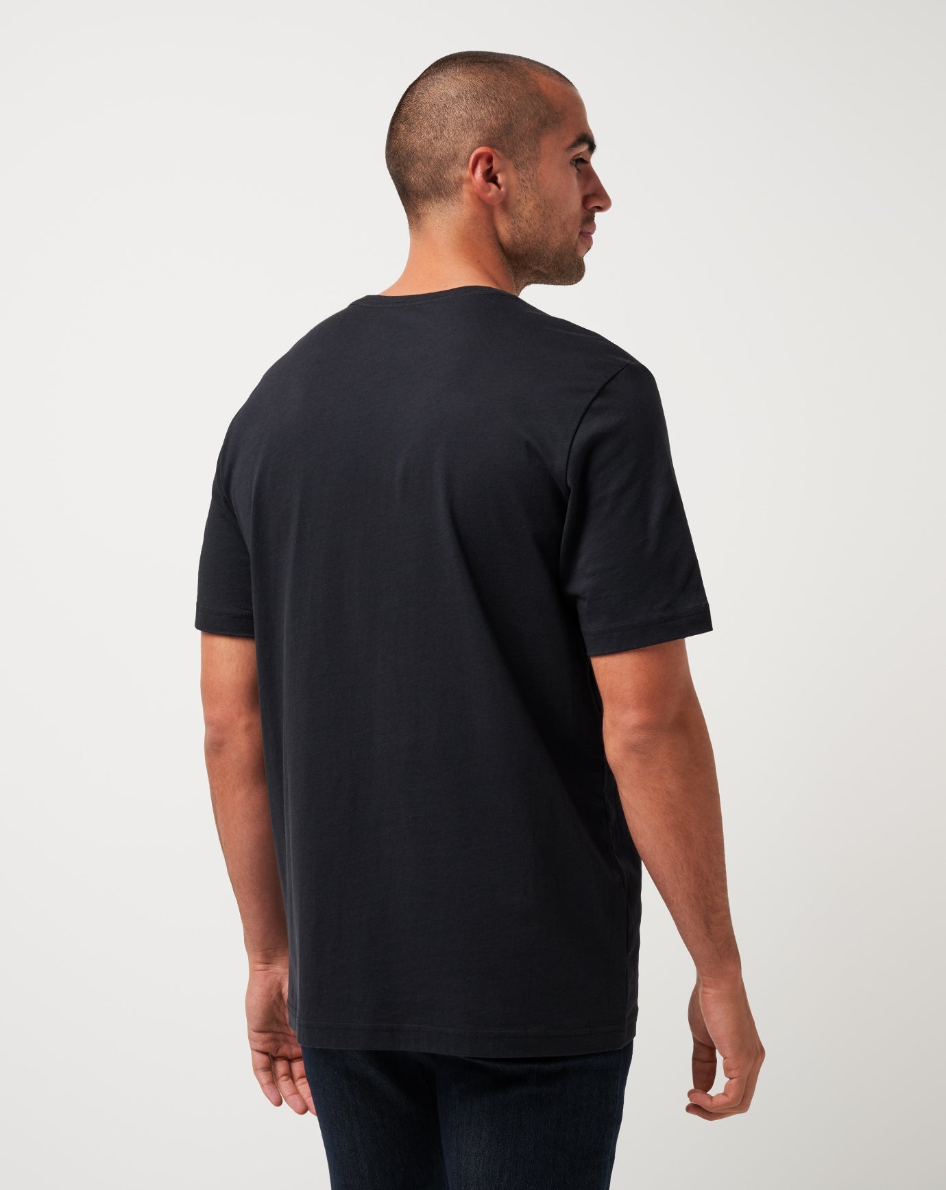 Los Angeles Dodgers In The Dugout Tee - Travis Mathew