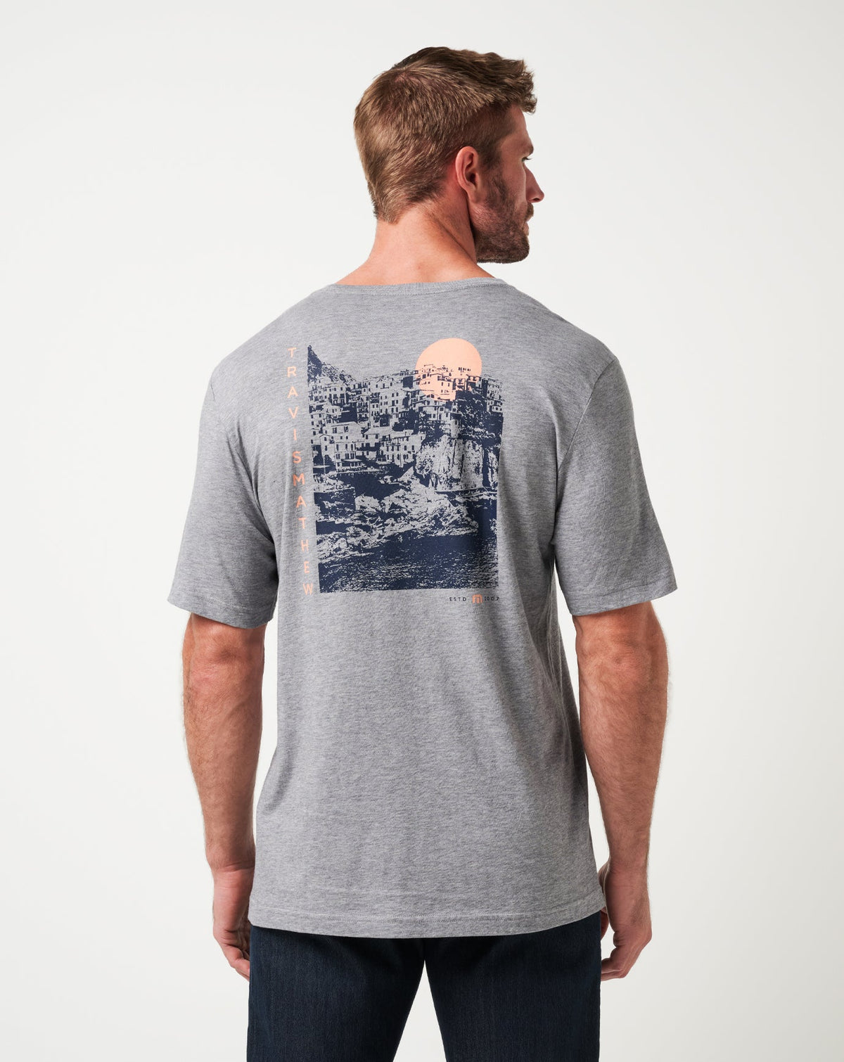 Maiden Voyage Tee - Travis Mathew
