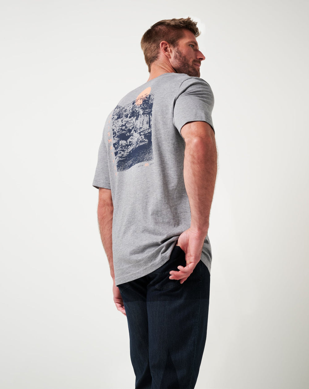 Maiden Voyage Tee - Travis Mathew