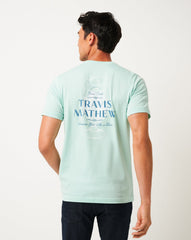 Bar Break Tee - Travis Mathew