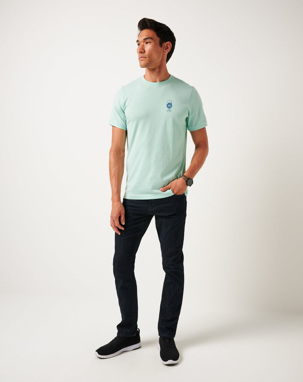 Bar Break Tee - Travis Mathew