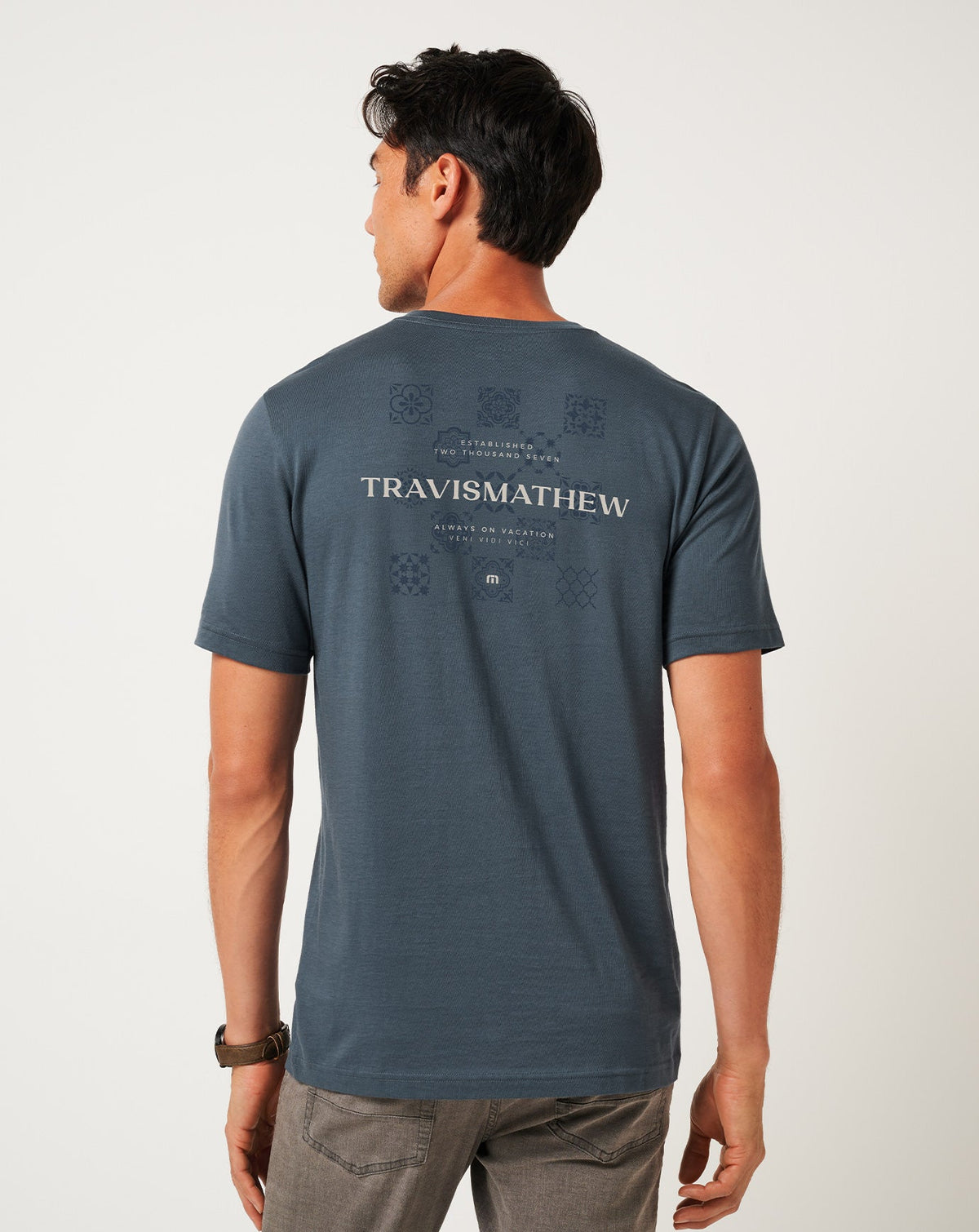 Preferred Status Tee - Travis Mathew