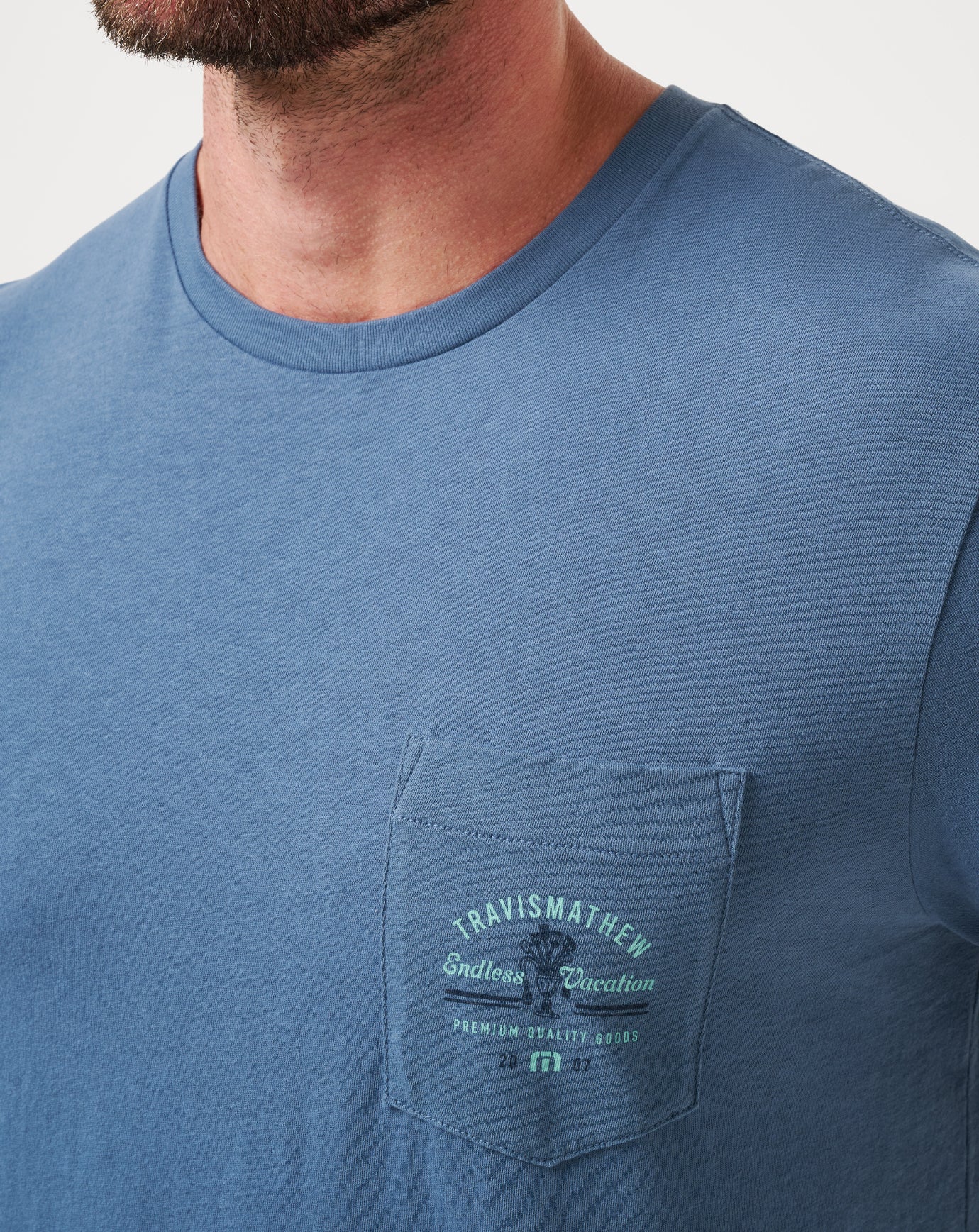 Chianti Tee - Travis Mathew