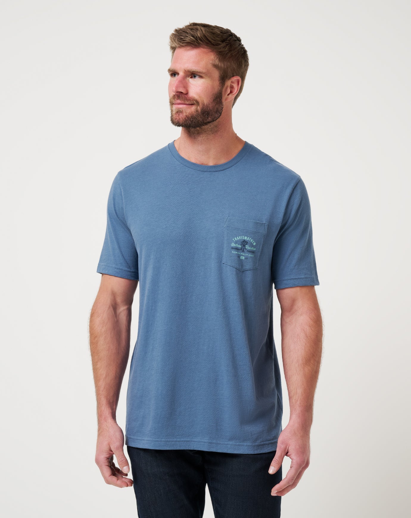 Chianti Tee - Travis Mathew