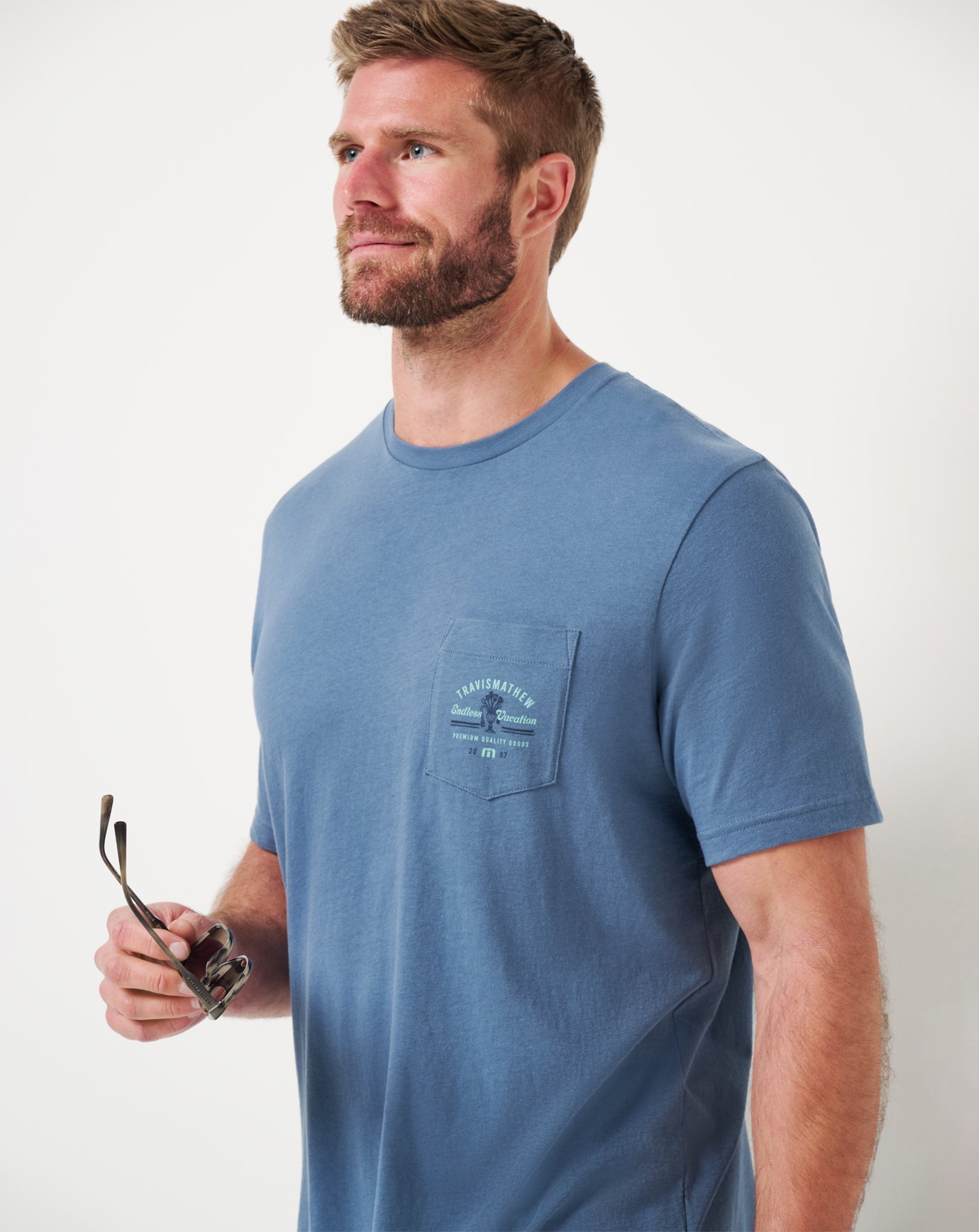 Chianti Tee - Travis Mathew