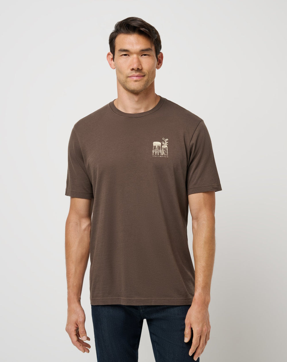 Tasting Room Tee - Travis Mathew