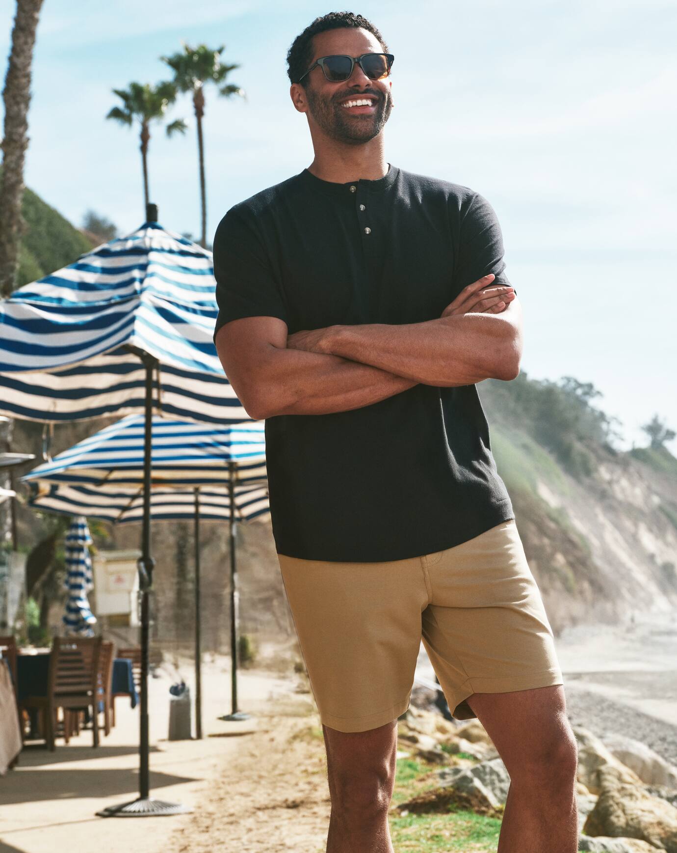 All Adrift Tee - Travis Mathew
